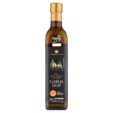 Olio Extra Vergine di Oliva Garda DOP Il Viaggiator Goloso