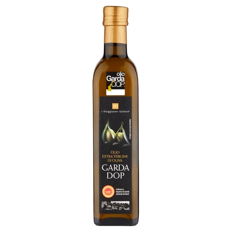 Olio Extra Vergine di Oliva Garda DOP Il Viaggiator Goloso