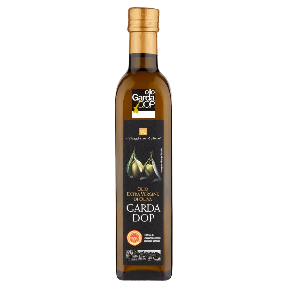 Olio Extra Vergine di Oliva Garda DOP Il Viaggiator Goloso