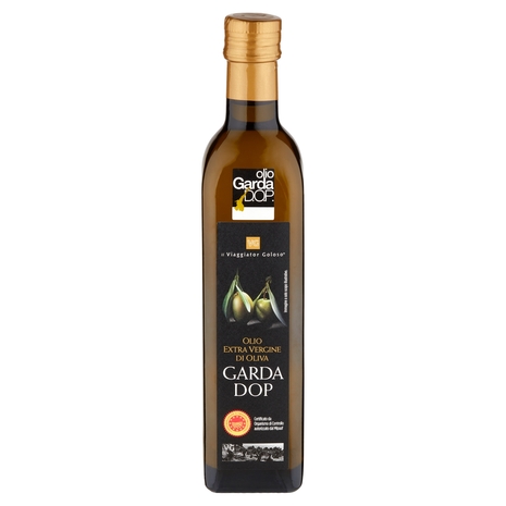 Olio Extra Vergine di Oliva Garda DOP Il Viaggiator Goloso