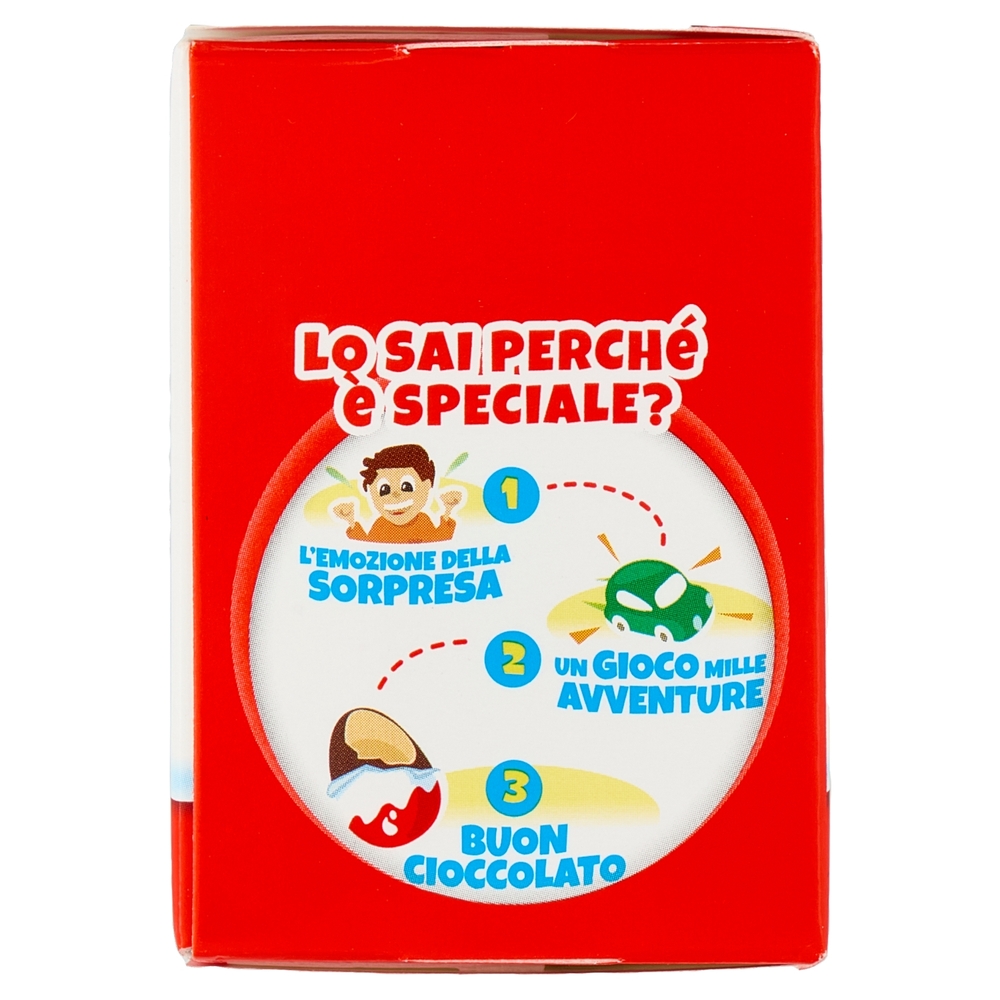 Kinder Sorpresa Natoons 3 x 20 g