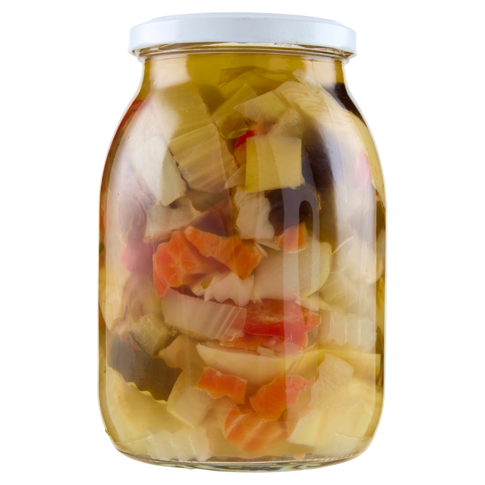 Saclà Antipasto di Verdure in olio di semi di girasole 950 g