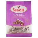 Sebaste Tenerelli Torroncini Teneri con Nocciole e Cacao 180 g