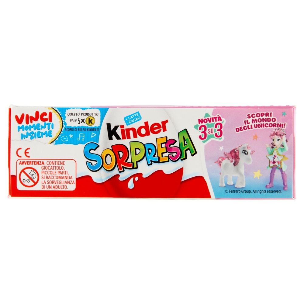 Kinder Zag Heroez Miraculous World 3 x 20 g