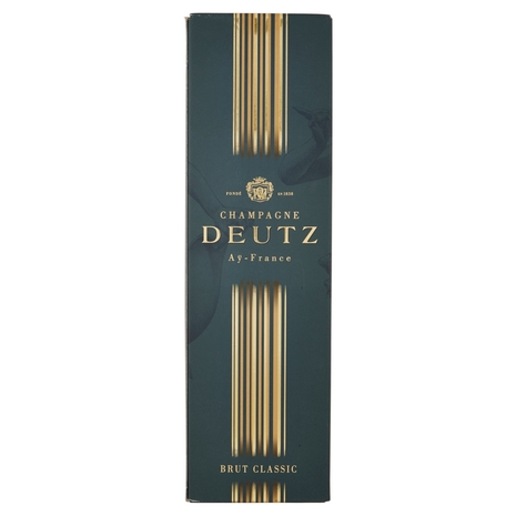 Deutz Champagne Brut Classic 750 ml