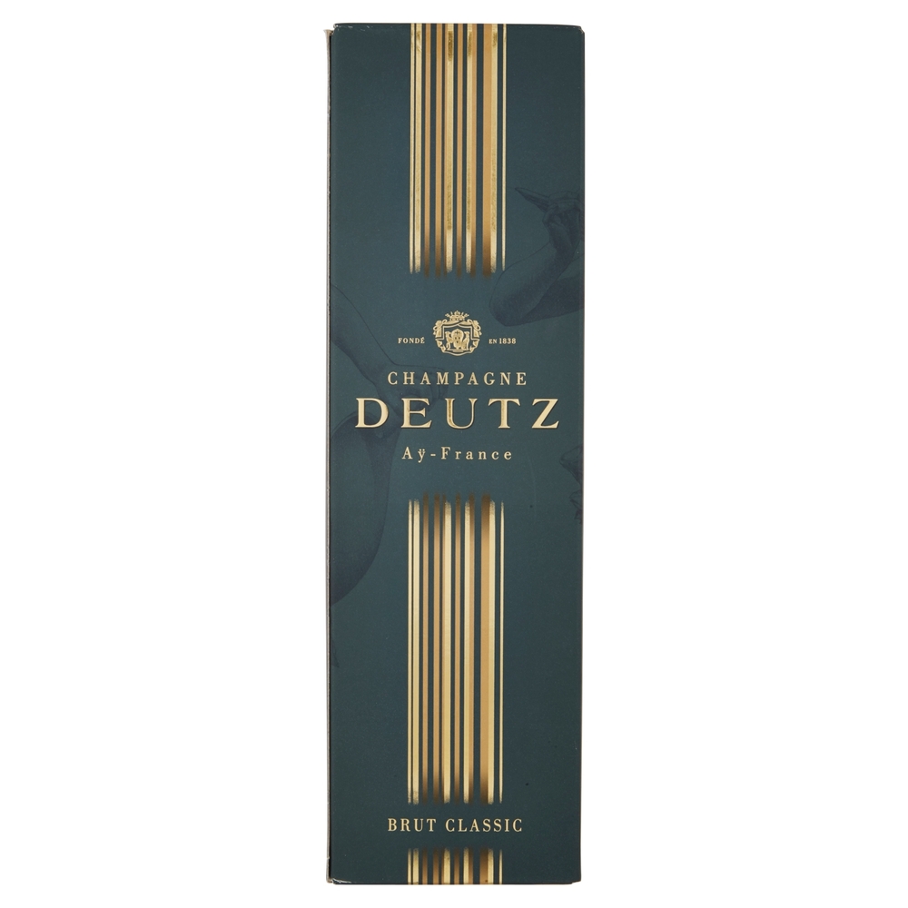 Deutz Champagne Brut Classic 750 ml