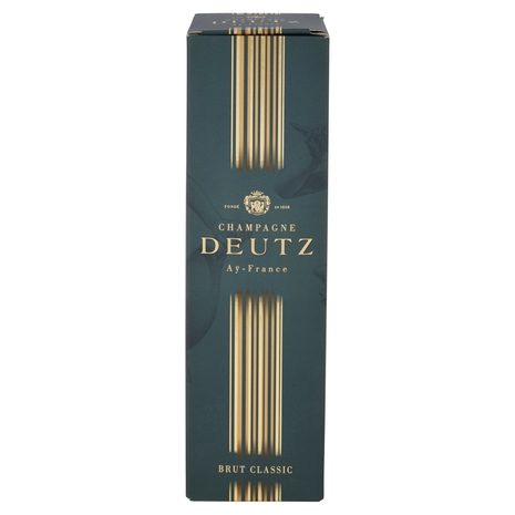 Deutz Champagne Brut Classic 750 ml