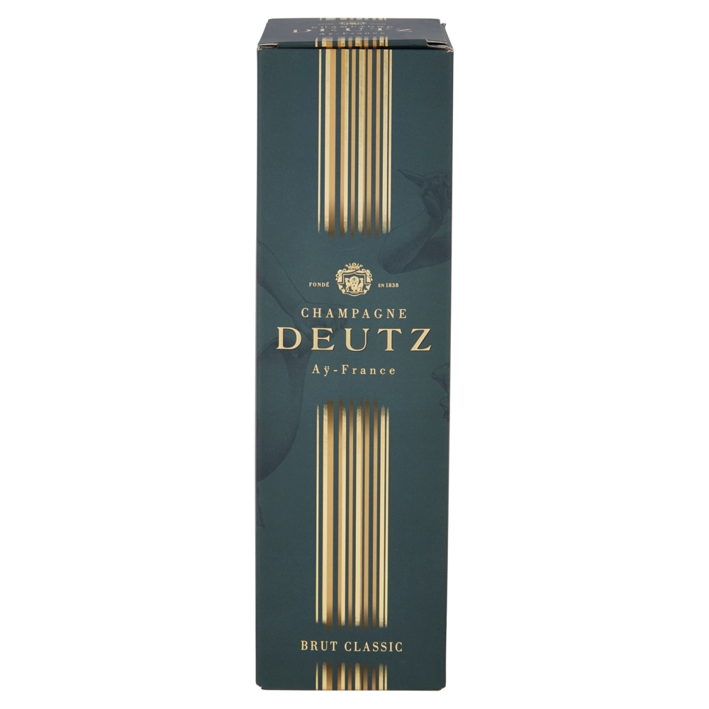 Deutz Champagne Brut Classic 750 ml