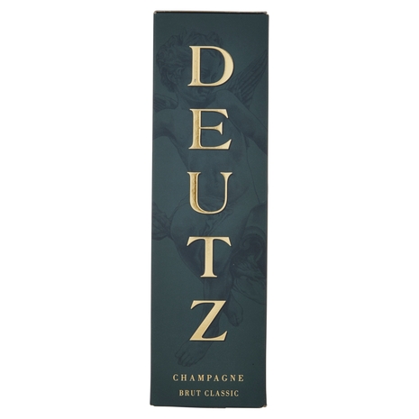 Deutz Champagne Brut Classic 750 ml