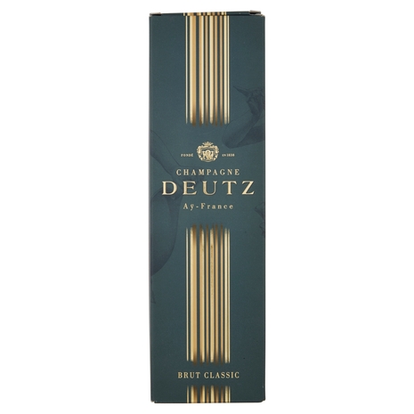Deutz Champagne Brut Classic 750 ml