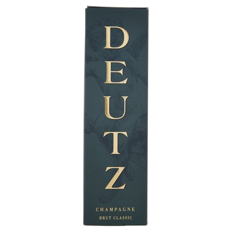 Deutz Champagne Brut Classic 750 ml