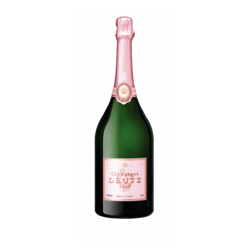 Deutz Champagne Rosè, 75 Cl