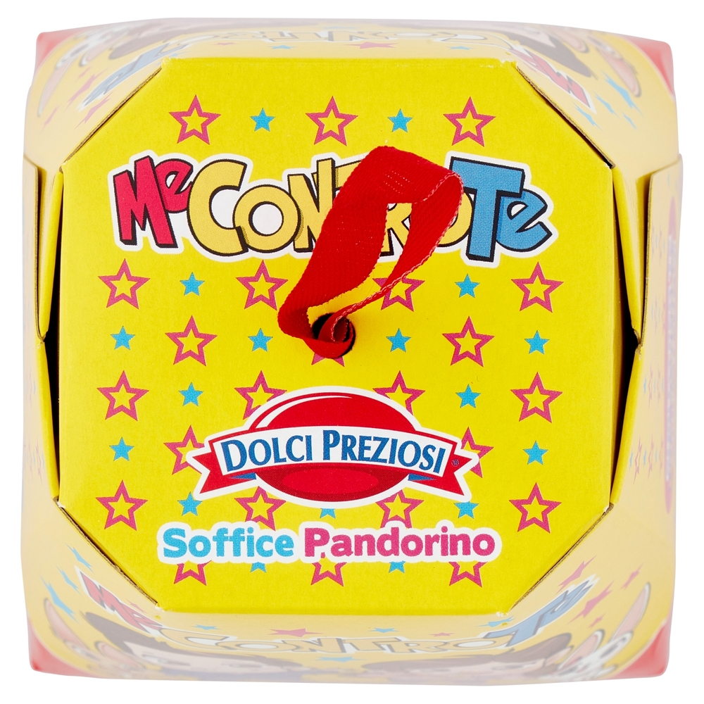 Dolci Preziosi Soffice Pandorino Me Contro Te 80 g
