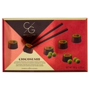 Cioccolato Gourmet Ciocosushi 20 Praline Artigianali 180 g
