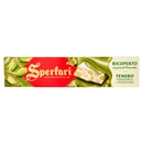 Sperlari Tenero Mandorla e Pistacchio Ricoperto al gusto di Pistacchio 200 g