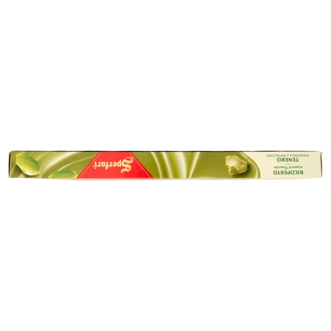 Sperlari Tenero Mandorla e Pistacchio Ricoperto al gusto di Pistacchio 200 g