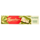 Sperlari Tenero Mandorla e Pistacchio Ricoperto al gusto di Pistacchio 200 g