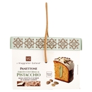 Panettone Farcito con Crema al Pistacchio Il Viaggiator Goloso