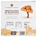 Sbrisolona di Mantova Il Viaggiator Goloso