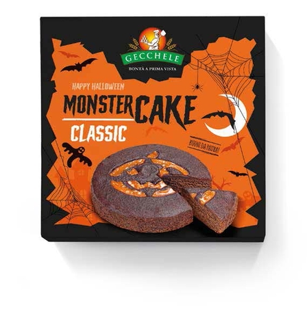 MONSTER CAKE GECCHELE 350G