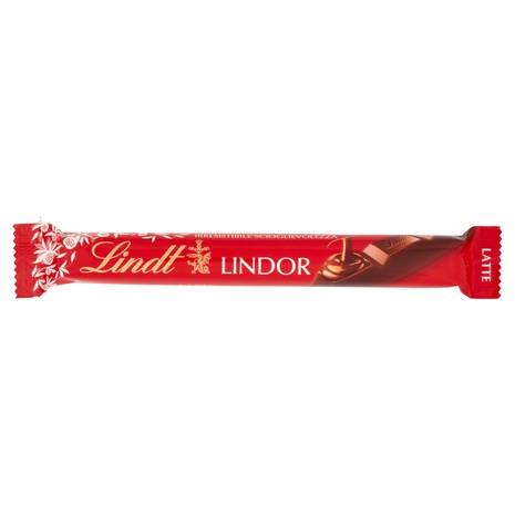 Lindt Lindor Snack Cioccolato al latte 38 g