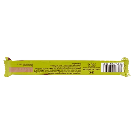 Lindt Lindor Snack Cioccolato al latte Pistacchio 38 g