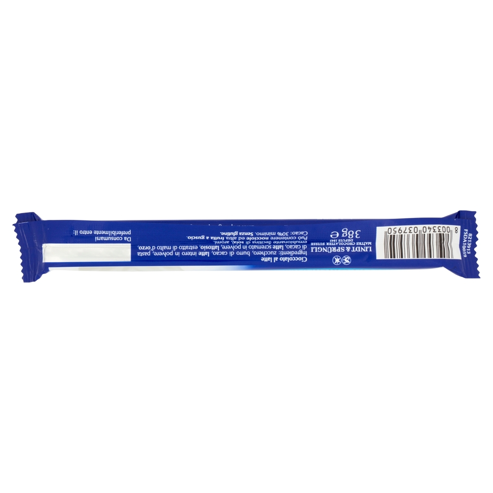 Lindt Gamme Bleue Snack Cioccolato al latte 38 g