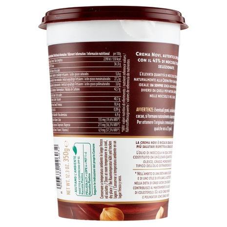 Novi CremaNovi 350 g