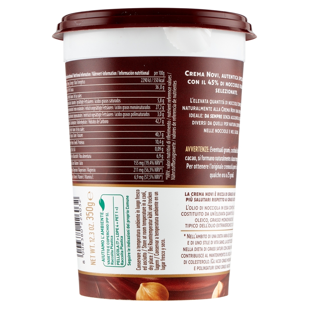 Novi CremaNovi 350 g