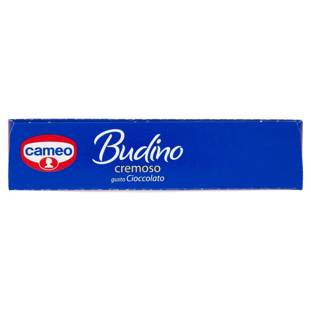cameo Preparato per Budino cremoso gusto Cioccolato 2 x 90 g