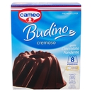 cameo Preparato per Budino cremoso gusto Cioccolato Fondente 2 x 88 g