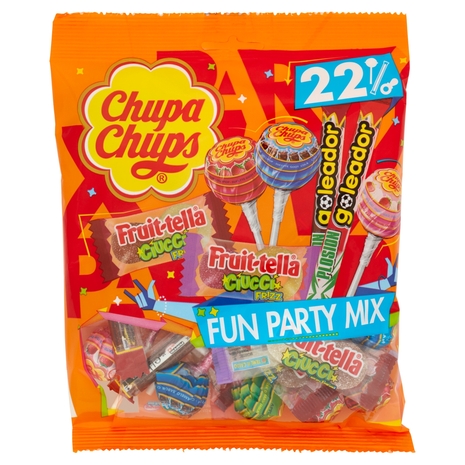Chupa Chups Fun Party Mix 224 g