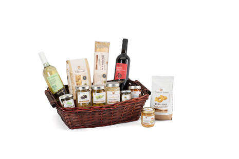 Cesto Regalo Special