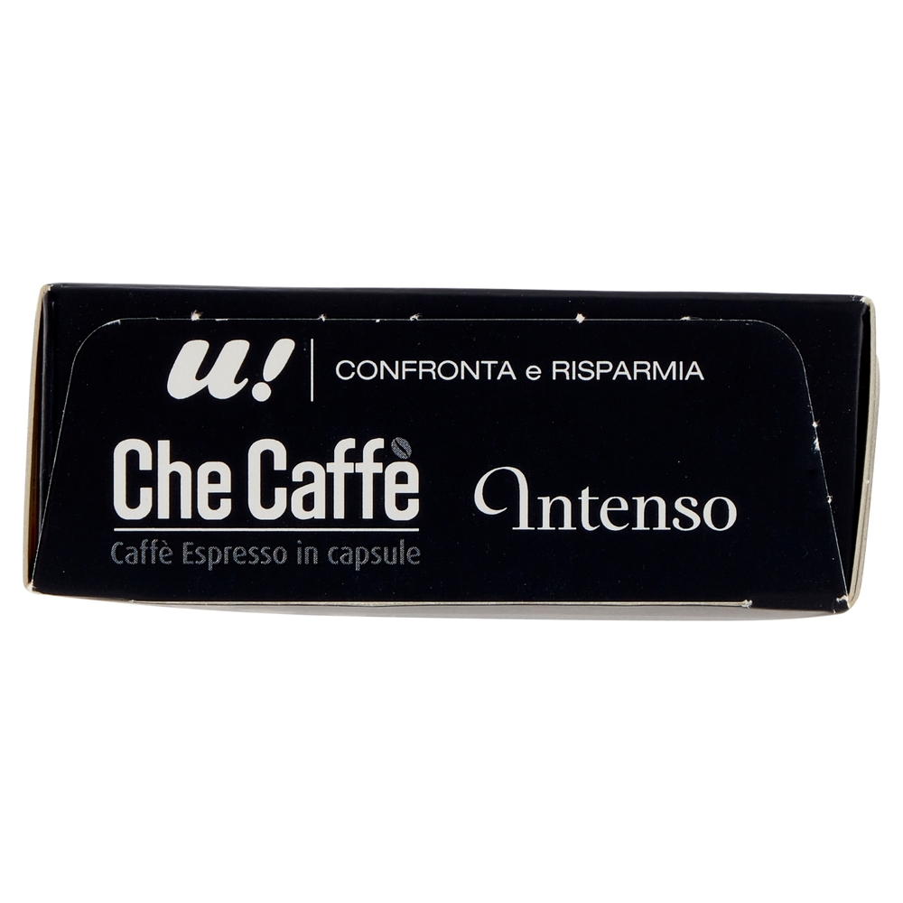 10 Capsule Che Caffè Intenso Monodose Nespresso U! Confronta e Risparmia