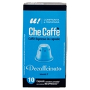 10 Capsule Che Caffè Decaffeinato Monodose Nespresso U! Confronta e Risparmia