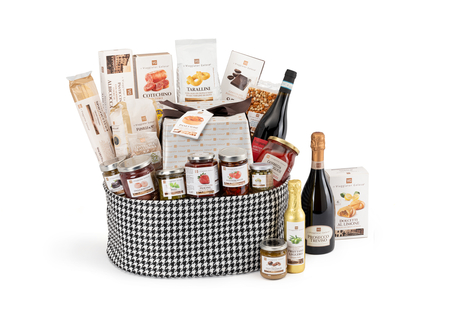 Cesto Regalo Exclusive