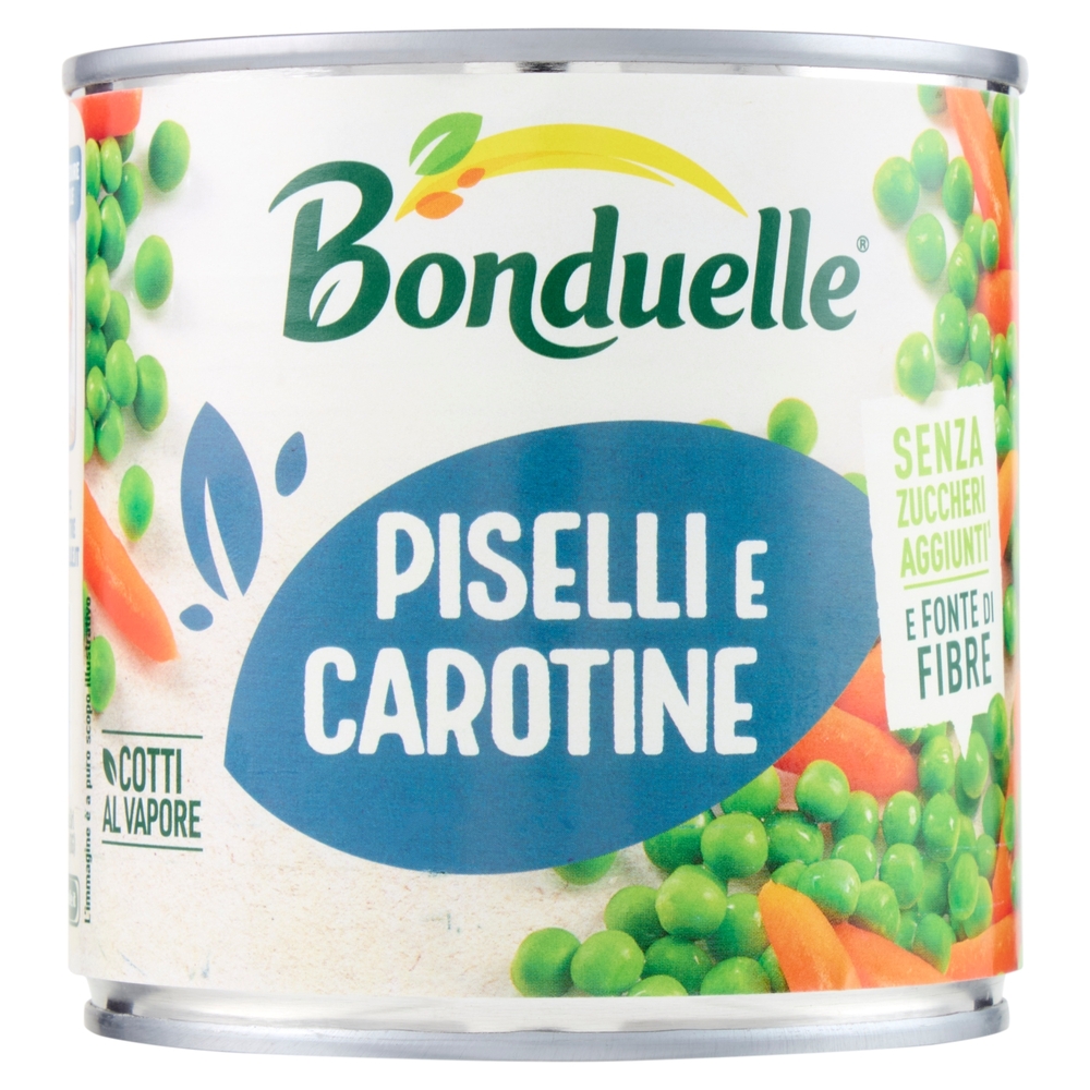 Bonduelle Piselli e Carotine 305 g