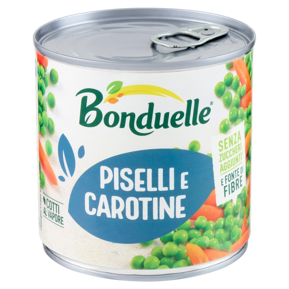 Bonduelle Piselli e Carotine 305 g