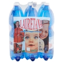 Lauretana naturale 6 x 1500 ml