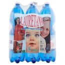 Lauretana naturale 6 x 1500 ml