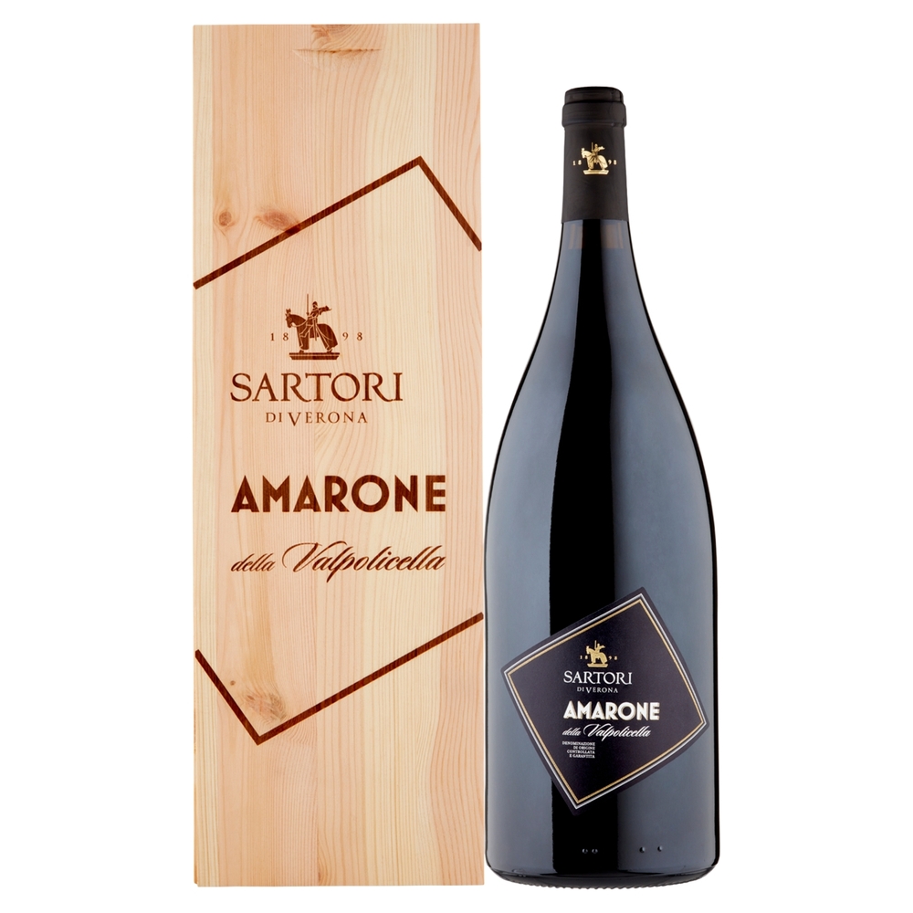 Sartori di Verona Amarone della Valpolicella DOCG 1,5 L