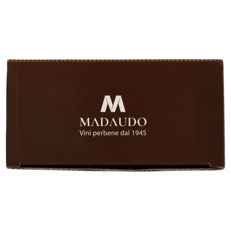 Madaudo MZ Moscato Terre Siciliane IGP 50 cl + Zibibbo Terre Siciliane IGP 50 cl