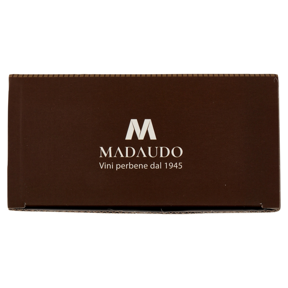 Madaudo MZ Moscato Terre Siciliane IGP 50 cl + Zibibbo Terre Siciliane IGP 50 cl