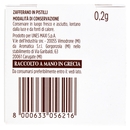 Zafferano in Pistilli Il Viaggiator Goloso