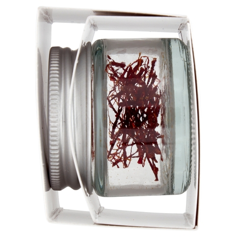 Zafferano in Pistilli Il Viaggiator Goloso