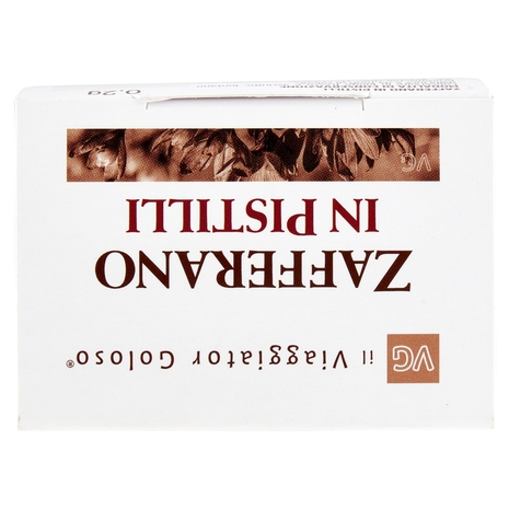 Zafferano in Pistilli Il Viaggiator Goloso