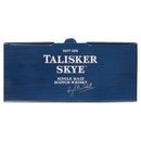 Talisker Skye Single Malt Scotch Whisky 70 cl + Talisker Metal Mug 1 pz