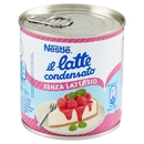 NESTLÉ il Latte Condensato Senza Lattosio Latte concentrato zuccherato senza lattosio latta 387 g