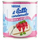 NESTLÉ il Latte Condensato Senza Lattosio Latte concentrato zuccherato senza lattosio latta 387 g