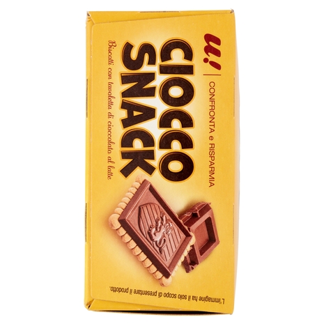 Ciocco Snack U! Confronta e Risparmia